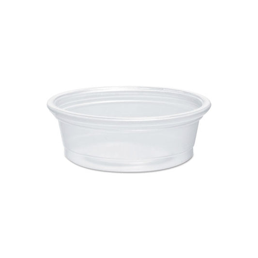 1.5oz 1.7g PP Clear Portion Cup - 5K